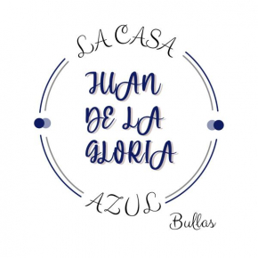 La casa Azul de Juan de la Gloria
